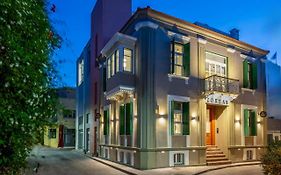 The Zorbas Apartments
